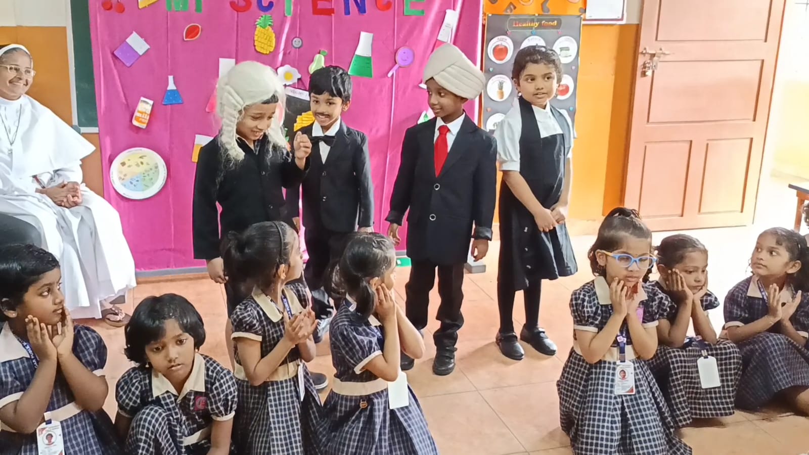 Fun Learn Grow -  UKG A